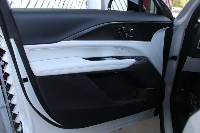 new 2025 Cadillac LYRIQ car, priced at $65,710