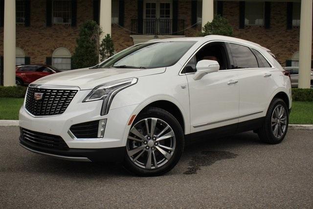 new 2024 Cadillac XT5 car, priced at $52,815