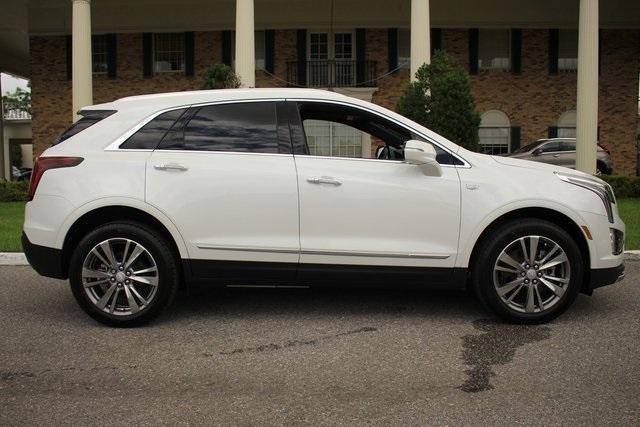 new 2024 Cadillac XT5 car, priced at $52,815