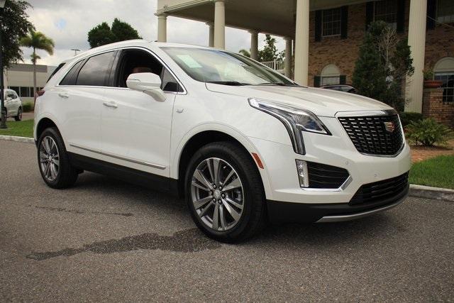 new 2024 Cadillac XT5 car, priced at $52,815