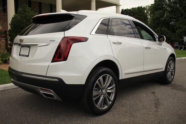 new 2024 Cadillac XT5 car, priced at $52,815