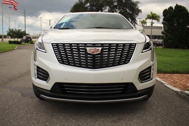 new 2024 Cadillac XT5 car, priced at $52,815