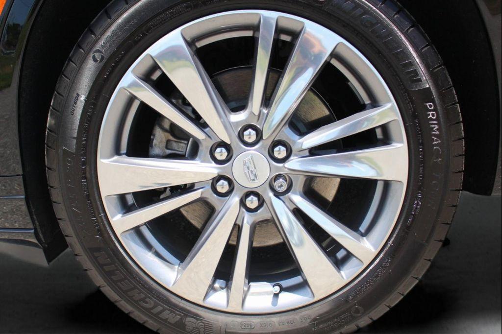 new 2025 Cadillac XT6 car, priced at $52,722