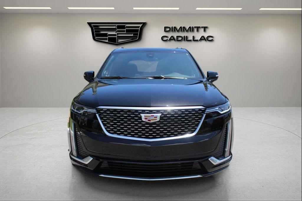 new 2025 Cadillac XT6 car, priced at $52,722
