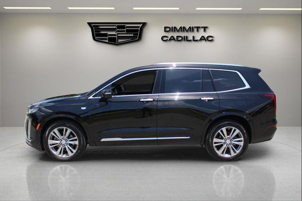 new 2025 Cadillac XT6 car, priced at $52,722