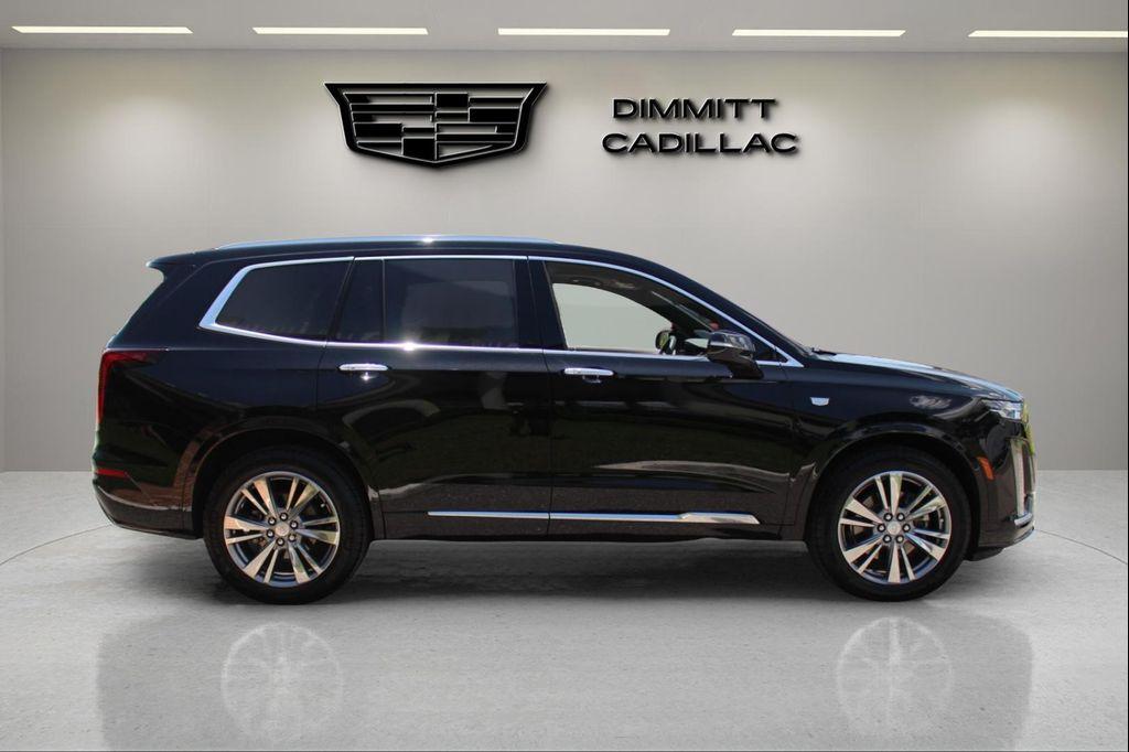 new 2025 Cadillac XT6 car, priced at $52,722
