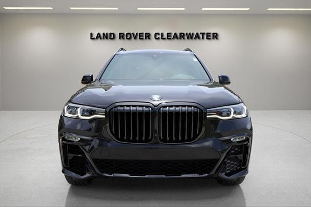 used 2021 BMW X7 car, priced at $51,369