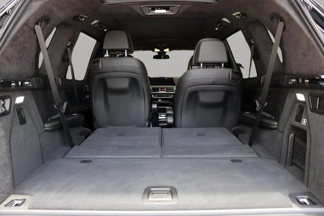 used 2021 BMW X7 car, priced at $51,369