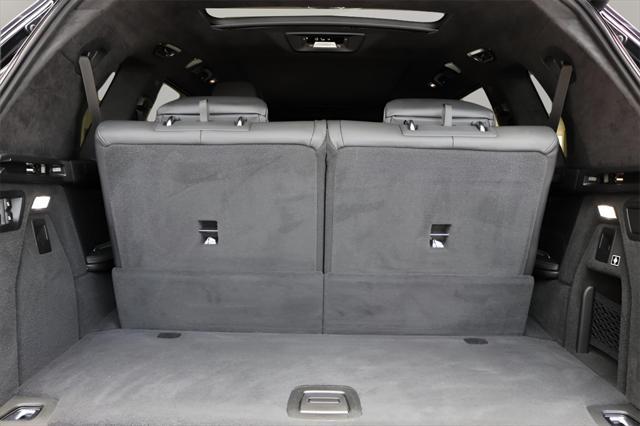 used 2021 BMW X7 car, priced at $51,369