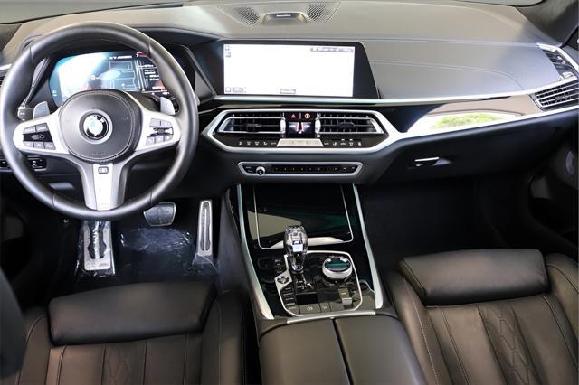 used 2021 BMW X7 car, priced at $51,369