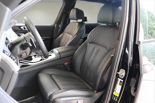 used 2021 BMW X7 car, priced at $51,369