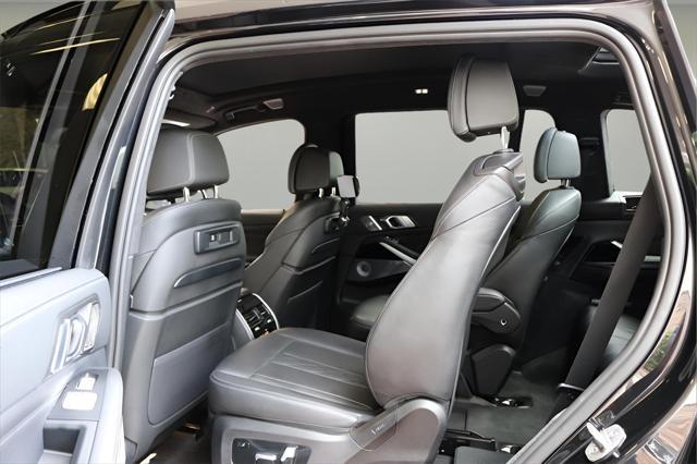 used 2021 BMW X7 car, priced at $51,369