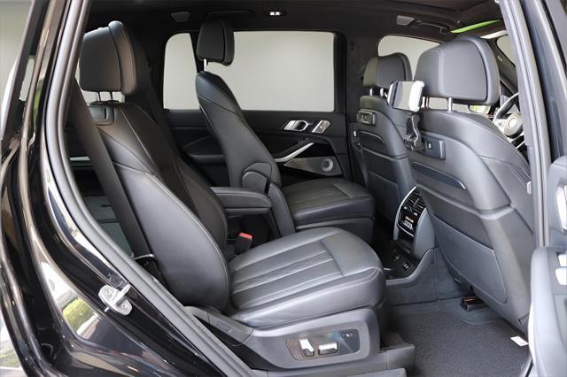 used 2021 BMW X7 car, priced at $51,369