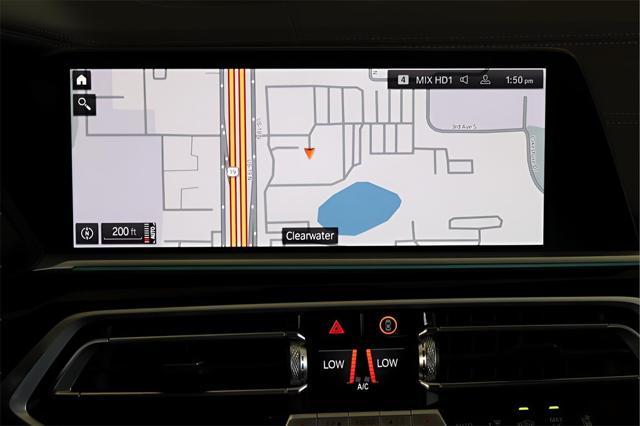 used 2021 BMW X7 car, priced at $51,369