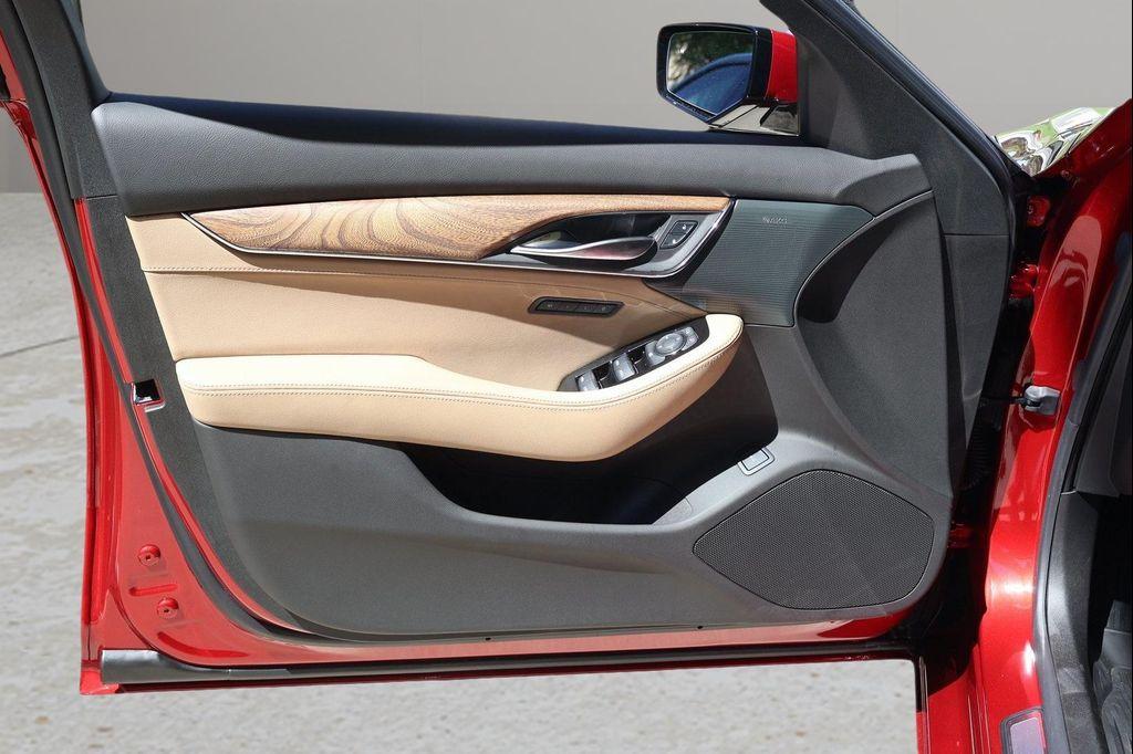 new 2025 Cadillac CT5 car, priced at $52,560