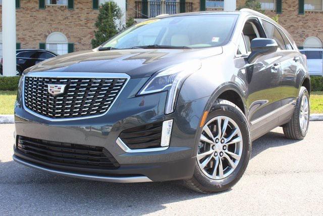 used 2021 Cadillac XT5 car, priced at $31,998