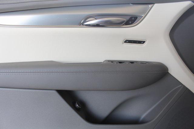 used 2021 Cadillac XT5 car, priced at $31,998