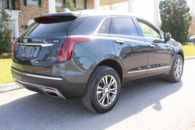used 2021 Cadillac XT5 car, priced at $31,998
