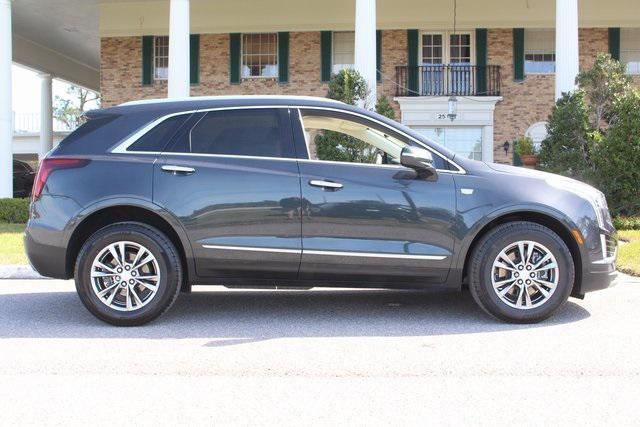 used 2021 Cadillac XT5 car, priced at $31,998