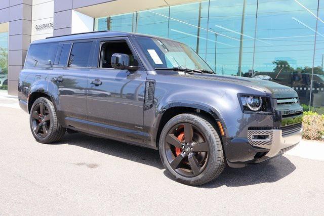 new 2024 Land Rover Defender car, priced at $108,373