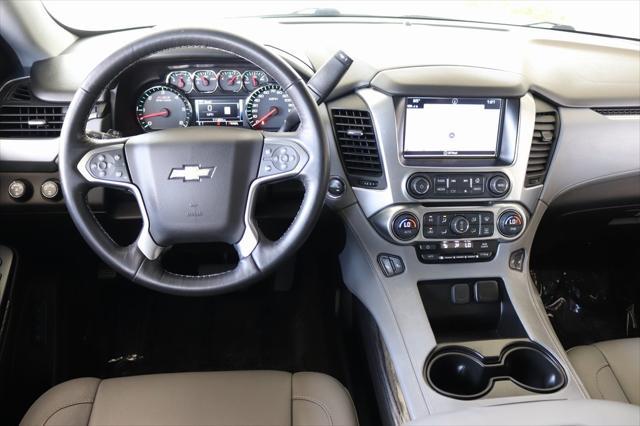 used 2018 Chevrolet Tahoe car, priced at $23,562