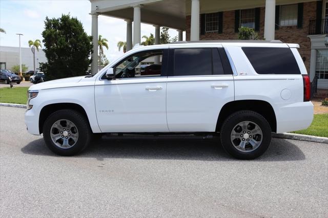 used 2018 Chevrolet Tahoe car, priced at $23,562