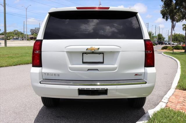 used 2018 Chevrolet Tahoe car, priced at $23,562
