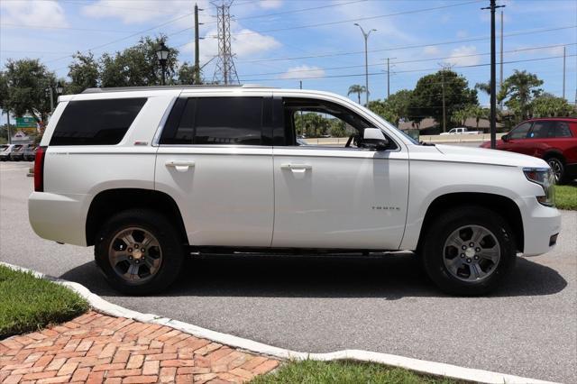 used 2018 Chevrolet Tahoe car, priced at $23,562