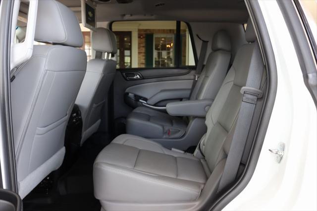 used 2018 Chevrolet Tahoe car, priced at $23,562
