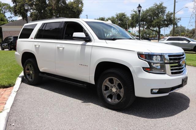 used 2018 Chevrolet Tahoe car, priced at $23,562