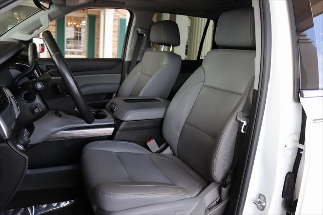 used 2018 Chevrolet Tahoe car, priced at $23,562