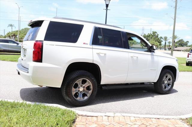 used 2018 Chevrolet Tahoe car, priced at $23,562