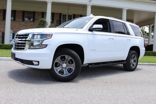 used 2018 Chevrolet Tahoe car, priced at $23,562