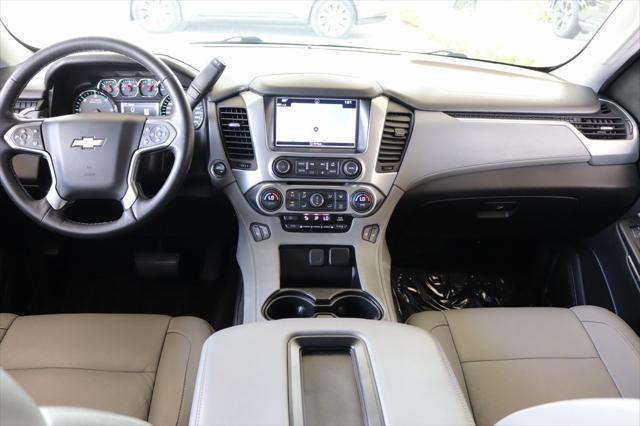 used 2018 Chevrolet Tahoe car, priced at $23,562
