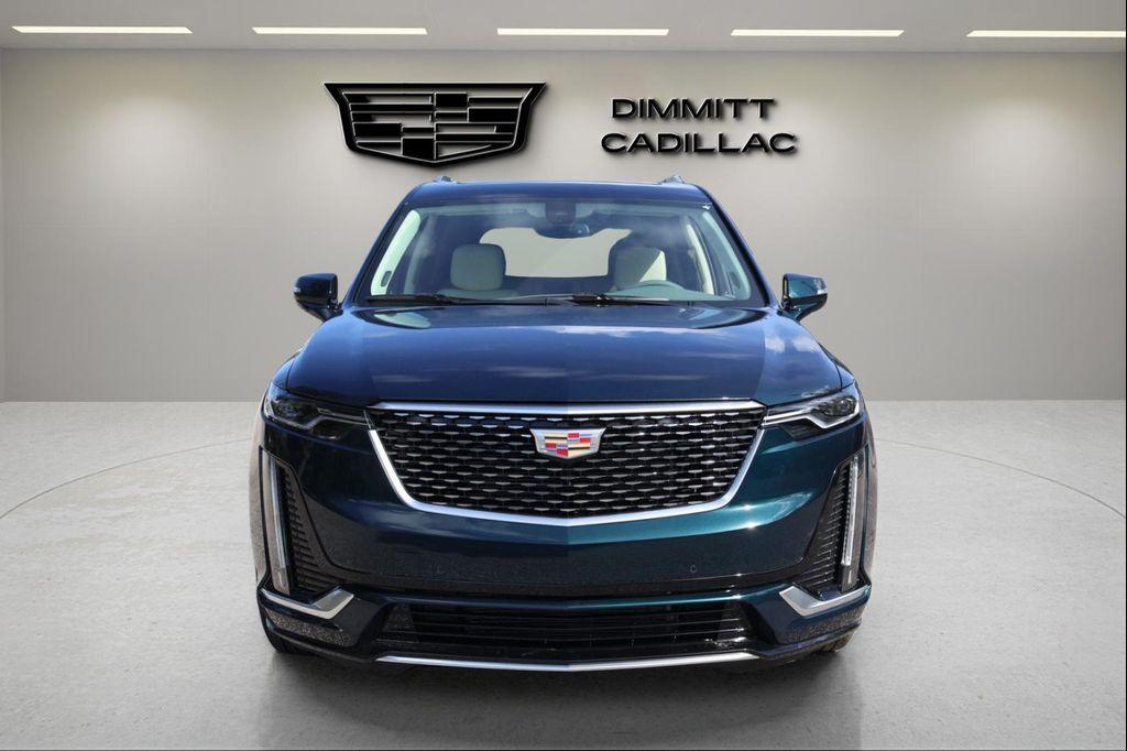 new 2025 Cadillac XT6 car, priced at $56,202