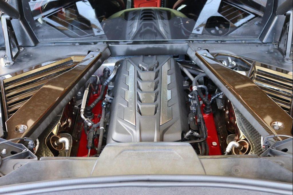 used 2020 Chevrolet Corvette car, priced at $66,796