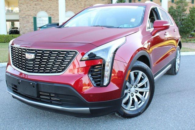 used 2023 Cadillac XT4 car, priced at $30,598