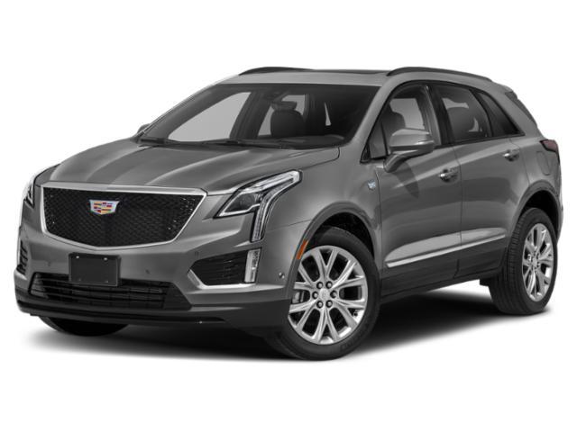 used 2020 Cadillac XT5 car, priced at $32,432