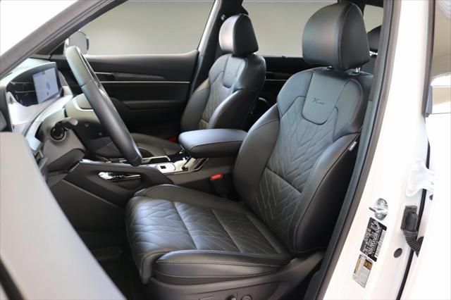 used 2025 Kia Telluride car, priced at $47,864