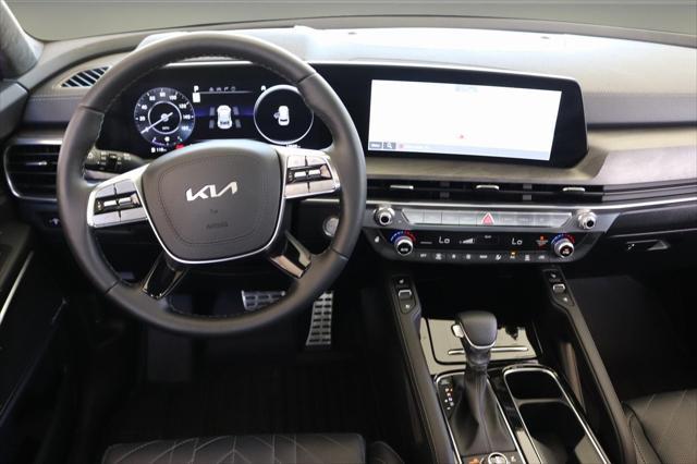 used 2025 Kia Telluride car, priced at $47,864