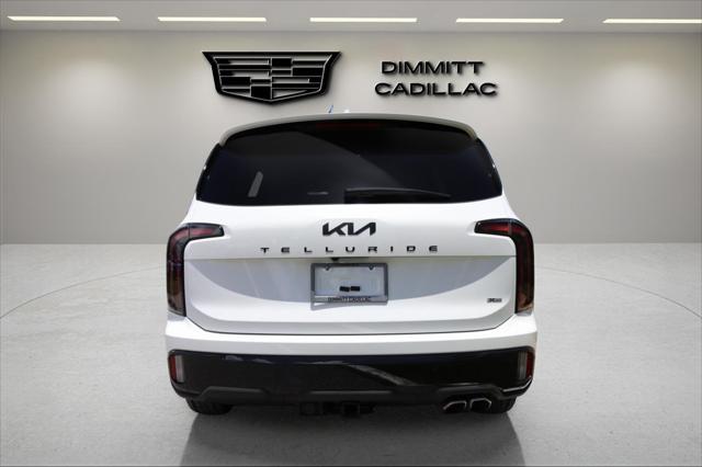 used 2025 Kia Telluride car, priced at $47,864