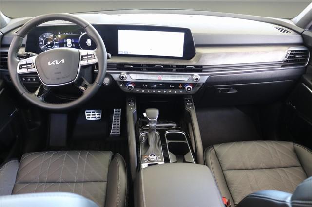 used 2025 Kia Telluride car, priced at $47,864