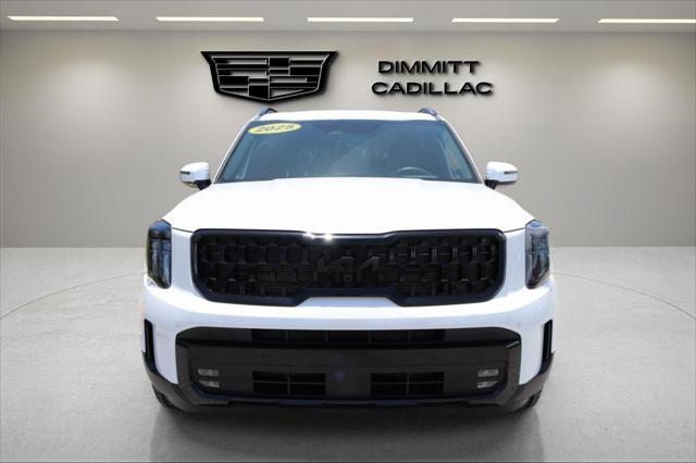 used 2025 Kia Telluride car, priced at $47,864