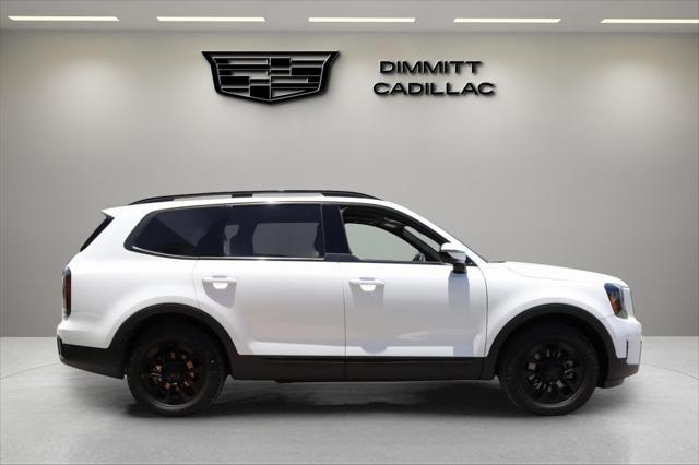 used 2025 Kia Telluride car, priced at $47,864