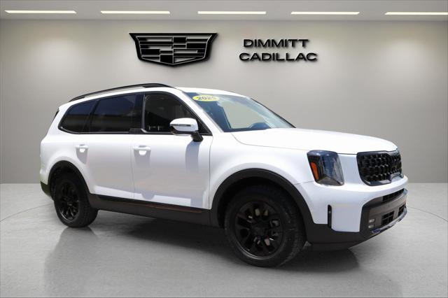 used 2025 Kia Telluride car, priced at $47,864