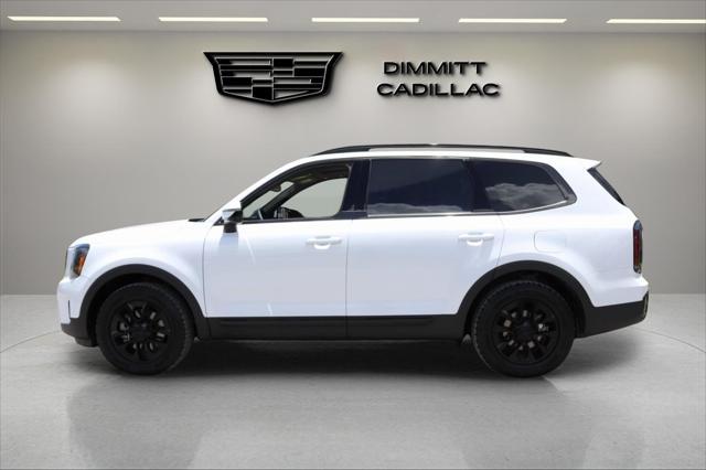 used 2025 Kia Telluride car, priced at $47,864
