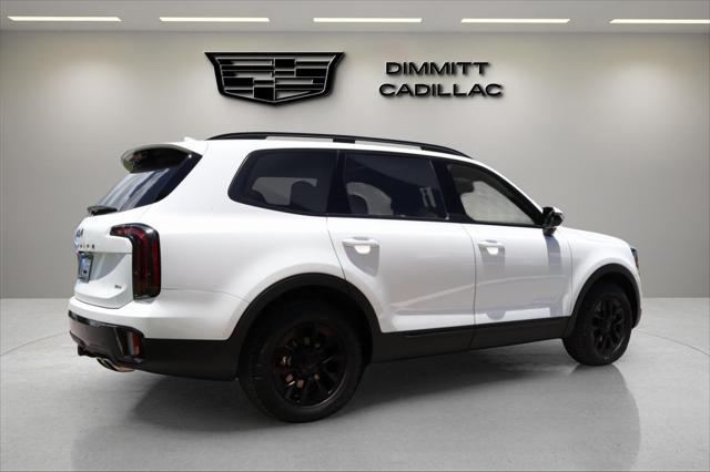 used 2025 Kia Telluride car, priced at $47,864