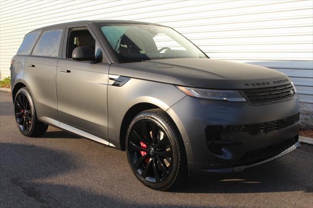 new 2025 Land Rover Range Rover Sport car, priced at $137,270