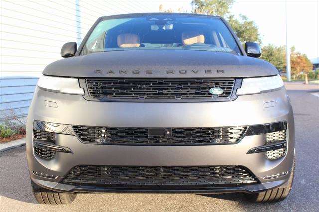 new 2025 Land Rover Range Rover Sport car, priced at $137,270