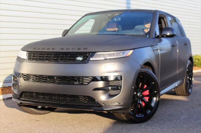 new 2025 Land Rover Range Rover Sport car, priced at $137,270